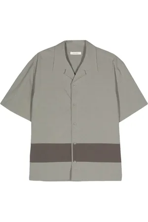 CRAIG GREEN Camicia con dettaglio a righe