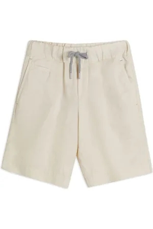Brunello Cucinelli Bermuda con coulisse