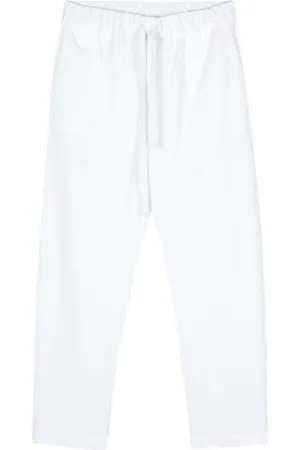 SEMICOUTURE Pantaloni affusolati