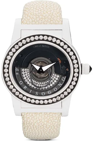 De Grisogono Orologio Tondo By Night 49mm