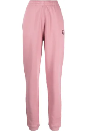 Maison Kitsuné Pantaloni sportivi Bold Fox Head