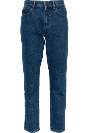 Soeur Jeans affusolati a vita media