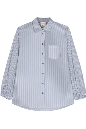 SEMICOUTURE Camicia a righe