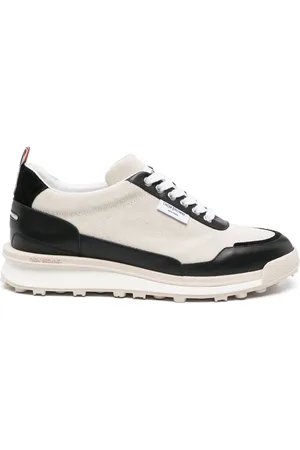 Thom Browne Sneakers Alumni con inserti a contrasto