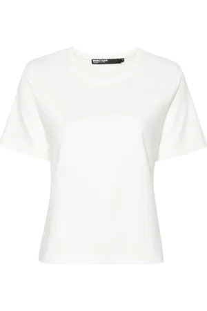 Bimba y Lola T-shirt con spacchi laterali
