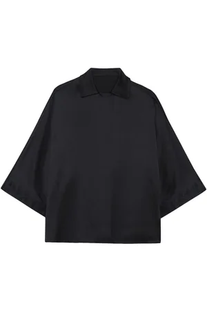 ANINE BING Camicia Julia con maniche ampie