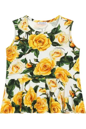 Dolce & Gabbana Blusa con stampa