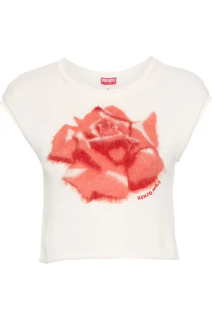 Kenzo Top a fiori