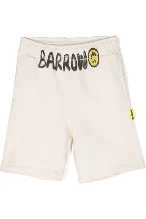 BARROW Shorts sportivi con stampa