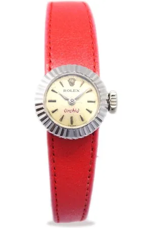 Rolex Orologio Chameleon Orchid 14mm Pre-owned 1960