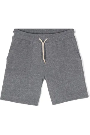BONPOINT Shorts sportivi effetto mélange