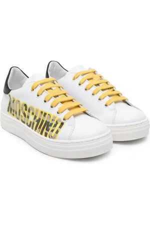 Moschino Sneakers con stampa