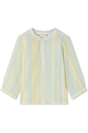 BONPOINT Camicia a righe Polisson