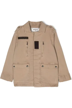 Zadig & Voltaire Giacca con ricamo