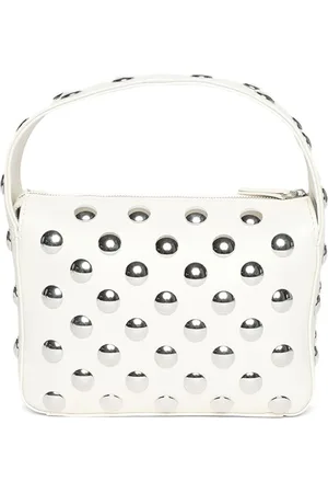 Khaite Borsa tote Elena con borchie