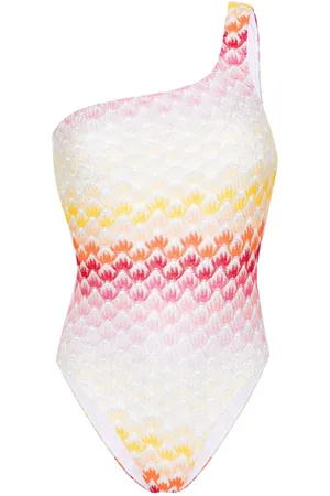 Missoni Costume intero monospalla