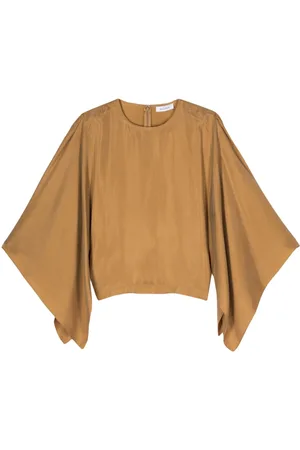 Rodebjer Blusa con maniche ampie