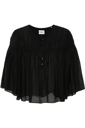 Marant Etoile Blusa Axeliana