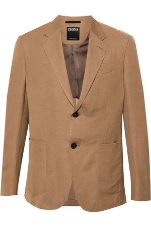Ermenegildo Zegna Blazer Trofeo monopetto