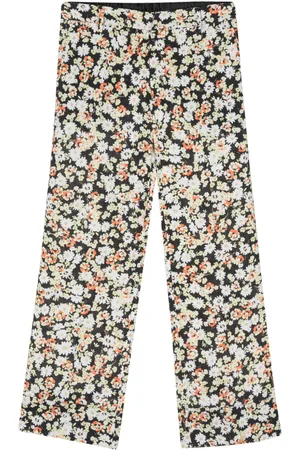 Nº21 Pantaloni a fiori