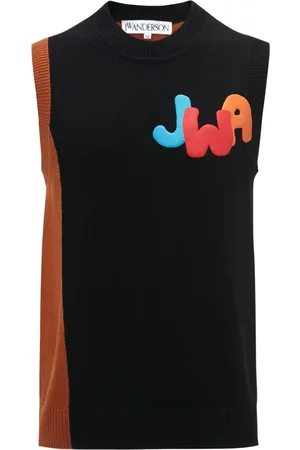 J.W.Anderson Top con stampa