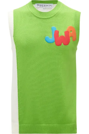 J.W.Anderson Canotta JWA bicolore