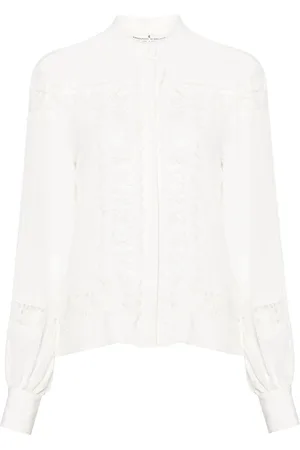 ERMANNO SCERVINO Camicia a fiori