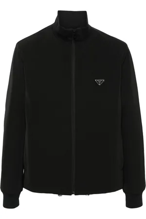 Prada Giacca con zip
