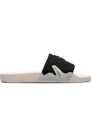 RAF SIMONS Sandali slides Astra con logo