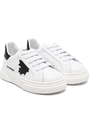 Dsquared2 Sneakers con ricamo