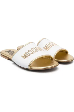 Sandali bimba cheap moschino