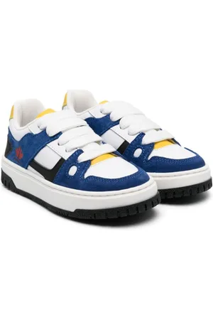 Dsquared2 Sneakers con design color-block