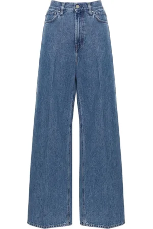 Totême Jeans a gamba ampia