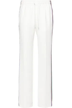 Zadig & Voltaire Pantaloni Pomy con dettaglio a righe