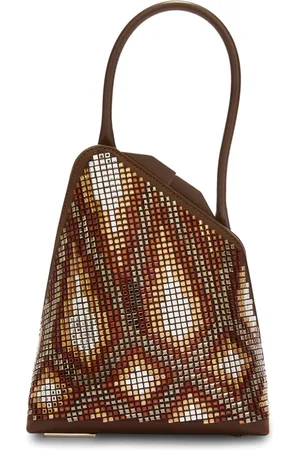 The Attico Borsa tote Sunset