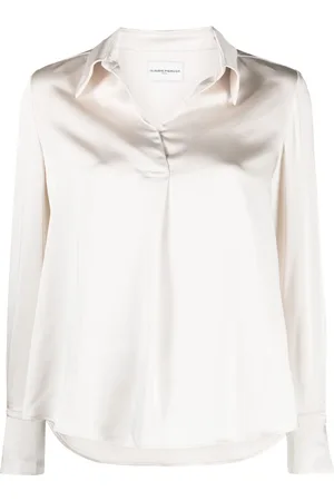 Claudie Pierlot Blusa plissettata