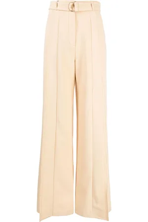 Acler Pantaloni a gamba ampia Braeside