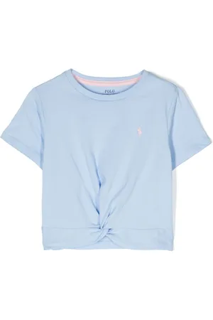 Ralph Lauren T-shirt con motivo Polo Pony