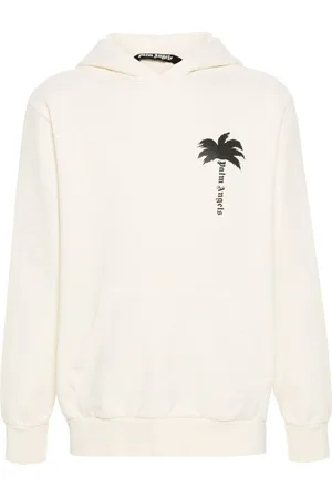 Palm Angels Felpa con cappuccio The Palm