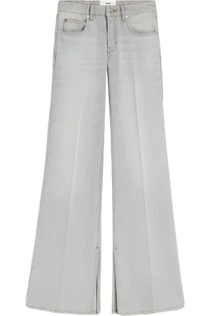 Ami Jeans a gamba ampia