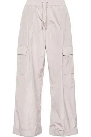HERNO Pantaloni con coulisse