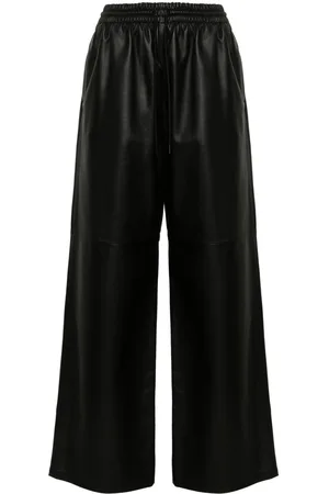 WARDROBE.NYC Pantaloni a vita alta