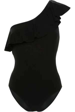 Isabel Marant Costume intero Sicilya con ruches