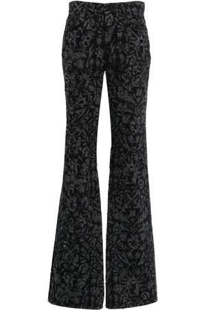 OFF-WHITE Jeans Tattoo dritti
