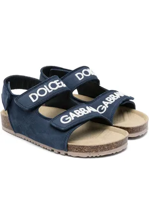 Dolce & Gabbana Sandali con logo