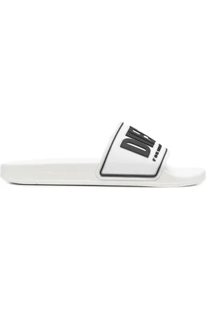 Diesel Sandali slides Sa-Mayemi Cc W con logo