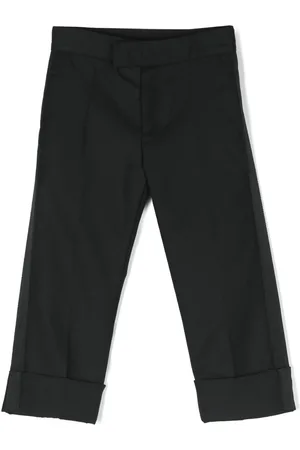 Thom Browne Pantaloni dritti