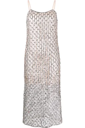 FORTE FORTE Abito lungo con cut-out