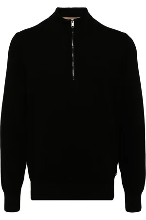 HUGO BOSS Maglione con zip