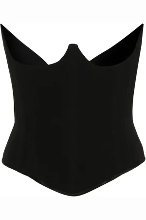 Vivienne Westwood Top corsetto senza spalline